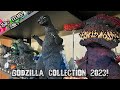 Godzilla Collection Tour 2023! - X-Plus, Bandai, Super7, Mondo & More!