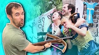 I'm a Disney Adult...but for the Ren Faire (JackAsk #??)