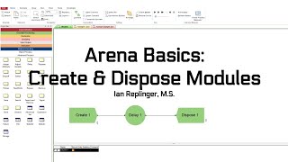 Arena Basics: Create and Dispose Modules
