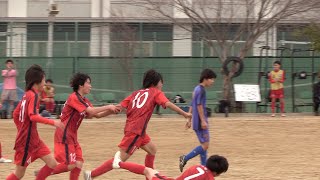 「コンソルテ VS FC入間」⾼円宮杯JFAU-15サッカーリーグ 2023 埼⽟県クラブリーグ ダイジェスト