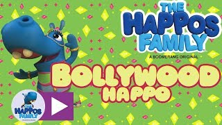 Meet Bollywood Happo I Cartoon for Kids I The Happos Family