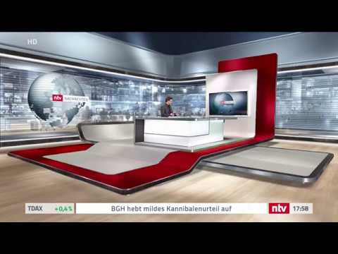 N-tv HD Nachrichten - Intro - YouTube