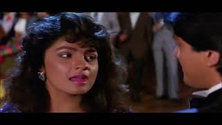 Tu Pyar Hai Kisi Aur Ka 4k Video Song | Dil Hai Ke Manta Nahin 1991 | Kumar Sanu,Anuradha,Sameer