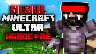 200 ZILE pe Minecraft Ultra Hardcore - FILMUL