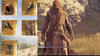 Master Artemis armor set || Assassins creed Odyssey