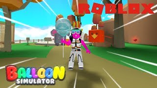 Ballon Simulator Videos 9tube Tv - roblox balloon simulator