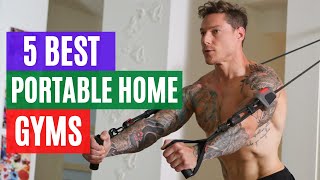 5 Best Portable Home Gyms on Amazon in 2021 | Dedicated Equipment For All Muscle Groups