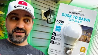 The Lightbulb EVERYONE Needs That Only COST $1!  Mighty Bulb!