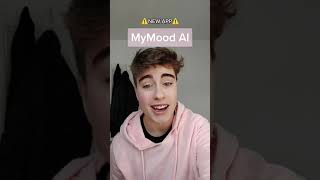 Say goodbye to stress, hello to MyMoodAI 🌞😎