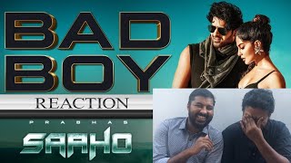 Saaho: Bad Boy Song REACTION by Malayalees | Prabhas, Jacqueline Fernandez | Badshah, Neeti Mohan