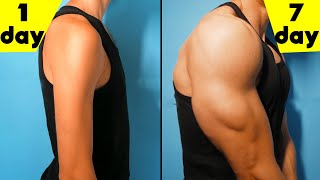 4 Best Exercises For Triceps | Home Workout