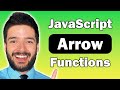 Mastering JavaScript Arrow Functions - Comprehensive Guide & Tutorial
