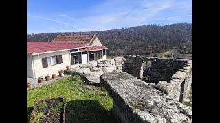 Full video of the House Ladreda Viseu CentraL Portugal List Price 140,000 euros