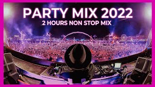 Party Mix 2022 - Remixes & Mashups Of Popular Songs 2022 | Best Club Music MEGAMIX 2022
