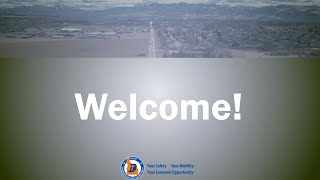 US-91 Siphon to Reservation Road Online Open House