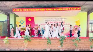 Văn nghệ 20/11/2024