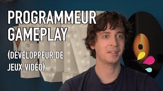 GAMEPLAY PROGRAMMEUR (DÉVELOPPEUR DE JEUX VIDÉOS) : quotidien, salaire, parcours | Pool