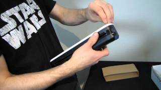 Visioneer Mobility Cordless Portable Scanner RE-UNBOXING \u0026 Second Look Linus Tech Tips