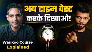 Ankur Warikoo Course Explained | Take Charge of Your TIME | Time Management & Motivational Video