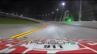 #911 Porsche 24h Daytona 2019 Hour 10-14