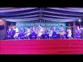 khaka laiye bajuma gospel dance ii mbpc choir ii group dance ii 25th youth fellowship snbsb 2023