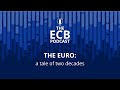 The ECB Podcast - The euro: a tale of two decades