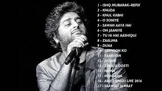 Mega Hit Songs Collection - Arijit Singh PART - 3 | NON -STOP Song's