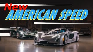 Czinger 21C: The 11,000 RPM American Hypercar Shaking the World | Jay Leno's Garage