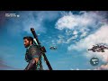 JUST CAUSE 3 - THIS SECRET LOCATION DOES SOMETHING SCARY YOU HAVE TO SEE!  SuperRebel