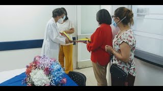 Evento de inaguración de Urgencias en Clinica Versalles - Sede San Marcos