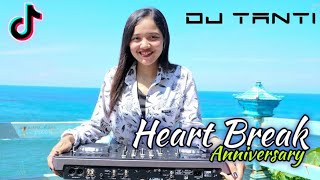 DJ HEARTBREAK ANNIVERSARY MENCUBA HOREGG - DJ TANTI RIMEX