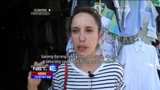 Keunikan Pasar Kodok di Bali - NET12