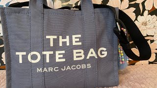 What’s in my Marc Jacobs tote bag