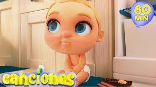 Johny Johny Yes Papa (En Español) -  Las Mejores Canciones Infantiles| LooLoo Canciones Infantiles