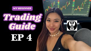 Episode 4: Power of Three (PO3) and Killzones (Asia, London, New York) | My Beginner Trading Guide