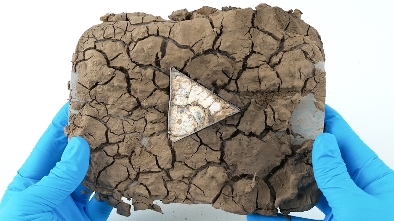 Youtube Sent Me Another Dirty Play Button Youtube