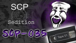 SCP : Sedition - SCP-035  [Tape 01]