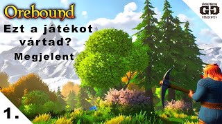 Orebound (Early Access) - Megjelent! (Hun , Magyar)