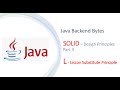 SOLID - Liscov Substitute Principle - Part 3 | Java Interview Questions | #java #coding