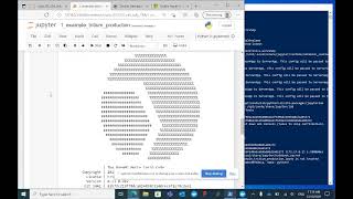 OpenMC workshop install on Windows 10