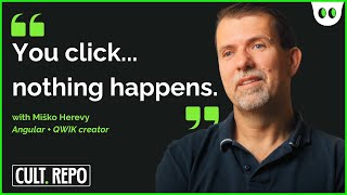 Making the web fast again: the Qwik + Vite story with Angular creator Miško Hevery