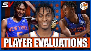 Quickley Experiment Failed? | Big Expectations for IQ | NBA Scout/Analyst Steven Fox