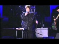Etta James Performs