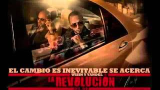 Wisin   Yandel Abusadora Official La Revolucion 2009