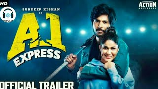 A1 Express Amigo Video Song || A1Express Movie || Kishan Lavanya  Telugu
