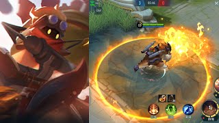 Mobile Legends【疑犯解说】体验服1.4.92版本更新介绍：新英雄巴特兹，子龙再次削弱，红buff削弱