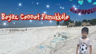 Pamukkale: Beyaz Cennet 😎