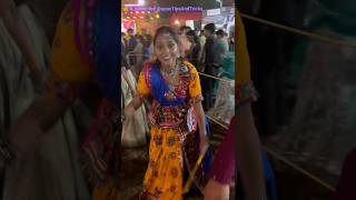 DSP Lalita ❤️ viral Garba dance video #shorts UPSC IAS IPS Motivation status SSC cgl