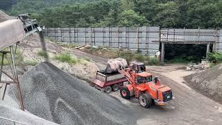 Amazing Rock Crushing Process for Construction Aggregate - Let’s See How It Works!!!