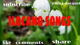 Ilocano #songs//cover elinor dacquel